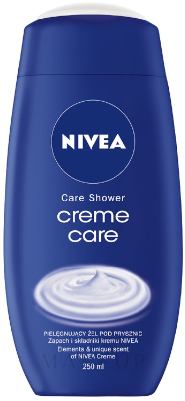 Creme-Duschgel "Intensive Pflege" - NIVEA Shower Gel  — Bild 250 ml