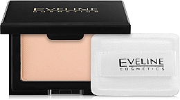 Düfte, Parfümerie und Kosmetik Kompaktpuder - Eveline Cosmetics Beaty Line