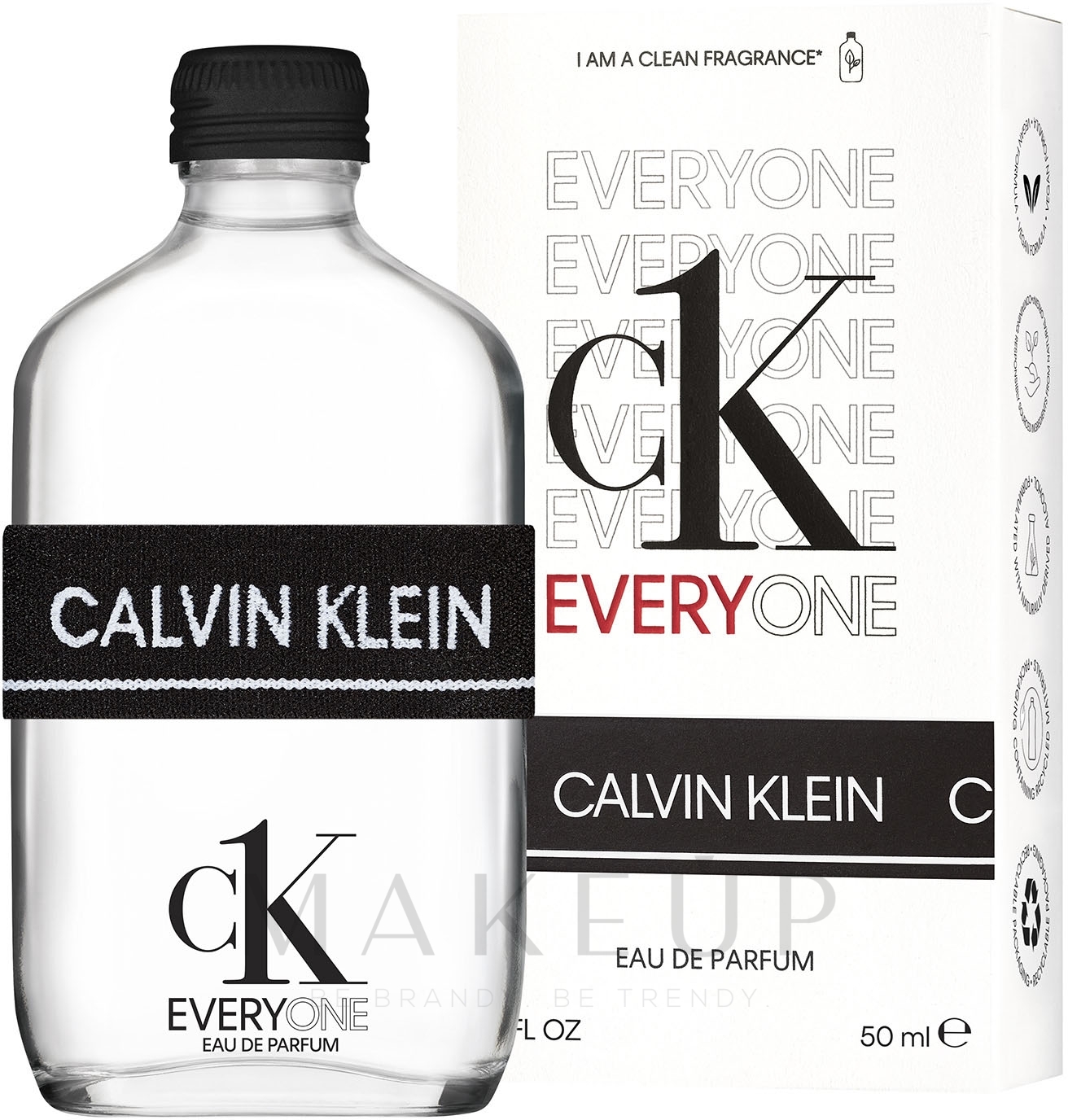 Calvin Klein Everyone - Eau de Parfum — Bild 50 ml