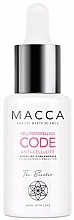 Düfte, Parfümerie und Kosmetik Anti-Cellulite-Körperkonzentrat - Macca Cell Remodelling Code Anticellulite Reducing Concentrate