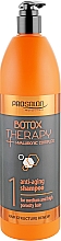 Düfte, Parfümerie und Kosmetik Anti-Aging-Haarshampoo - Prosalon Botox Therapy Anti-Aging Hair Shampoo