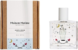 Düfte, Parfümerie und Kosmetik Maison Matine Avant l’Orage - Eau de Parfum