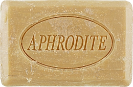 Olivenseife mit Aloe Vera - Aphrodite Olive Oil Soap With Aloe Vera — Bild N3