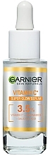 Düfte, Parfümerie und Kosmetik Gesichtsserum mit Vitamin C - Garnier Skin Naturals Vitamin C Serum