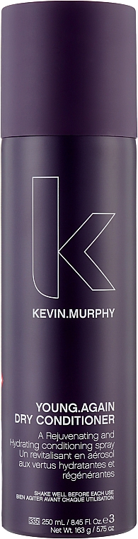 Verjüngende und feuchtigkeitsspendende trockene Spray-Haarspülung - Kevin.Murphy Young.Again Dry Conditioner — Bild N1
