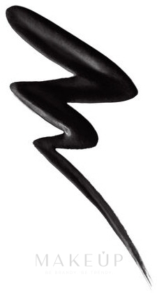 Flüssiger Eyeliner - NYX Epic Wear Liquid Liner — Bild Black