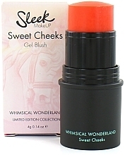 Düfte, Parfümerie und Kosmetik Rouge in Stickform - Sleek MakeUP Sweet Cheeks Gel Blush Stick