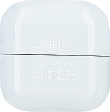 Laneige Water Bank Blue Hyaluronic Cream Moisturizer Hydrate and Nourish - Feuchtigkeitsspendende Gesichtscreme mit Hyaluron — Bild N2