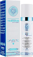 Düfte, Parfümerie und Kosmetik Sonnenschutz für fettige und problematische Haut - Tebiskin UV-Osk Cream SPF 30+