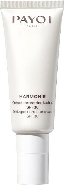 Creme gegen Pigmentflecken - Payot Harmonie Dark Spot Corrector Cream SPF30  — Bild N1