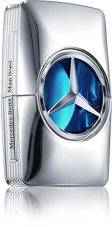 Mercedes Benz Mercedes-Benz Man Bright - Eau de Parfum — Bild N1