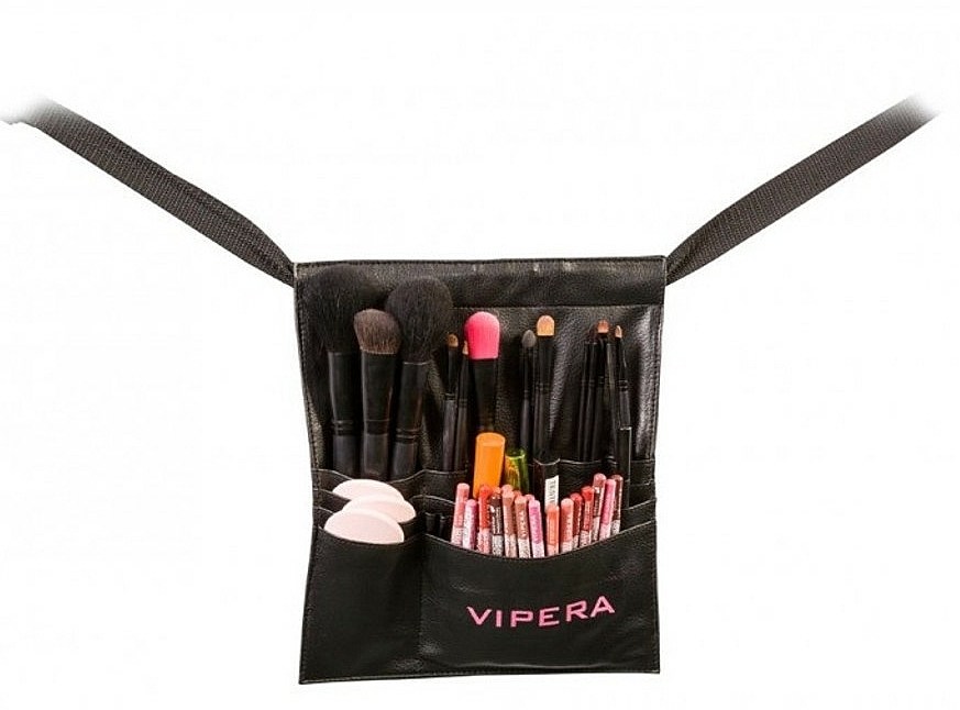 Profi-Visagisten-Pinselgürtel - Vipera Make-Up Brush Belt — Bild N1