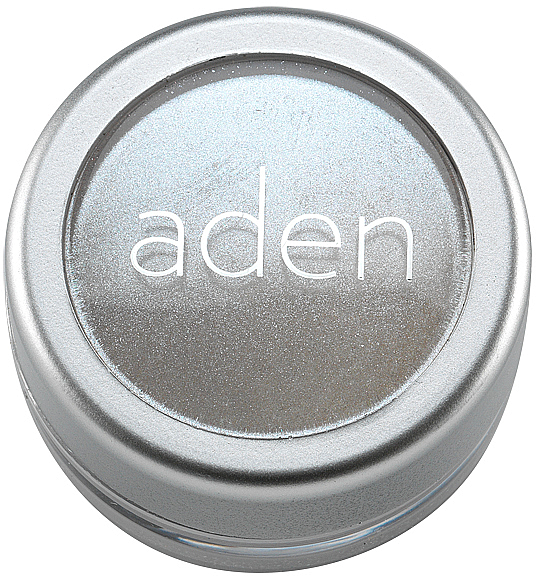 Lidschatten - Aden Cosmetics Effect Pigment Powder — Bild N1