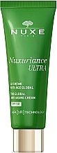 Revitalisierende Gesichtscreme - Nuxe Nuxuriance Ultra The Global Anti-Ageing Cream SPF 30  — Bild N1