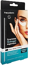 Düfte, Parfümerie und Kosmetik Hydrogel-Patches unter den Augen - Frezyderm Hydrogel Bright Patch
