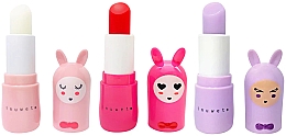 Inuwet Bunny Lip Balm Trio Fruity - Inuwet Bunny Lip Balm Trio Fruity (3x3.5g) — Bild N2