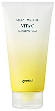 Düfte, Parfümerie und Kosmetik Gesichtsreinigungsschaum - Goodal Green Tangerine Vita C Cleansing Foam