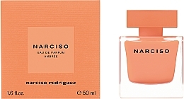 Narciso Rodriguez Narciso Ambree - Eau de Parfum — Bild N3