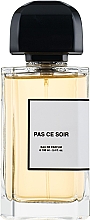 Düfte, Parfümerie und Kosmetik BDK Parfums Pas Ce Soir - Eau de Parfum