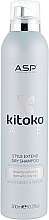 Düfte, Parfümerie und Kosmetik Trockenshampoo mit Shea-Extrakt - Affinage Kitoko Arte Style Extend Dry Shampoo