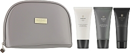 Hadat Cosmetics Hydro Hair Growth Set (Shampoo 70ml + Conditioner 70ml + Haarmaske 70ml + Kosmetiktasche) - Haarwuchs-Set — Bild N1