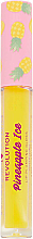 Lipgloss für mehr Volumen - I Heart Revolution Tasty Pineapple Ice Plumping Lip Gloss — Bild N1