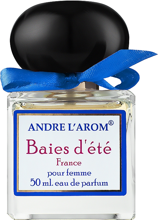 Andre L'arom Lovely Flauers Baies D`Ete - Eau de Parfum — Bild N1