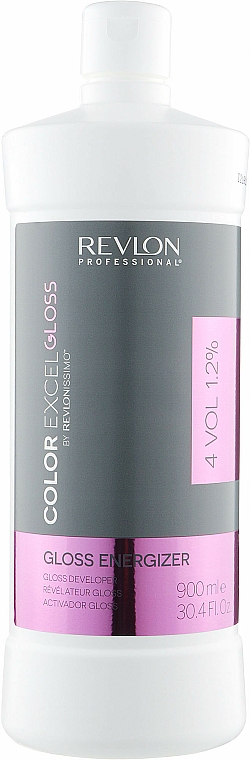 Oxidationsmittel 4 Vol. 1,2% - Revlon Professional Color Excel Gloss — Bild N1