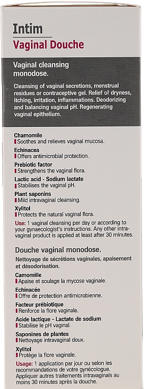 Intimwaschgel mit Kamille Ph 4.5 - Frezyderm Intim Vaginal Douche Chamomile Ph 4.5 — Bild N2