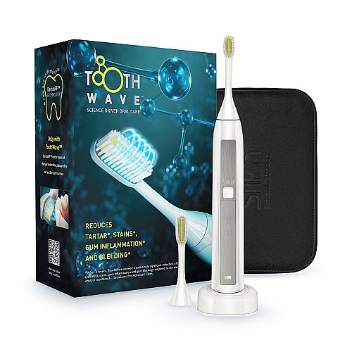 Elektrische Zahnbürste - Silk'n ToothWave  — Bild N1