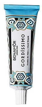 Handcreme - Benamor Gordissimo Hand Cream  — Bild N1