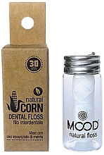 Düfte, Parfümerie und Kosmetik Zahnseide 30 m - Himalaya dal 1989 Natural Corn Dental Floss