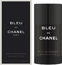 Chanel Bleu de Chanel - Parfümierter Deostick  — Bild N2