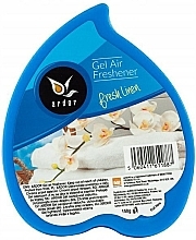 Lufterfrischer-Gel Frische Wäsche  - Ardor Gel Air Freshener Fresh Linen  — Bild N1