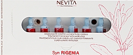 Düfte, Parfümerie und Kosmetik Ampullen gegen Haarausfall - Nevitaly Nevita Rigenia Ampoule