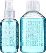 Düfte, Parfümerie und Kosmetik Haarpflegeset - Hairmed (Detox-Shampoo 100ml + Parfümiertes Haarspray 100ml)