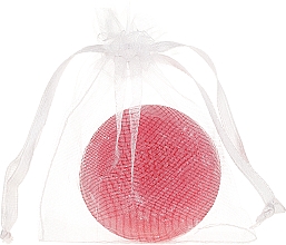 Feuchtigkeitsspendende Seife mit Sheabutter und Kirschblütenduft im Beutel - Institut Karite Fleur de Cerisier Shea Soap — Bild N1