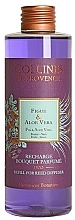 Düfte, Parfümerie und Kosmetik Raumerfrischer Feigen und Aloe Vera - Collines de Provence Figue & Aloe Vera Diffusor (Refill) 