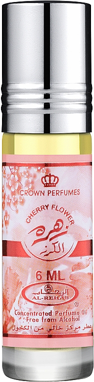 Al Rehab Cherry Flower - Parfum — Bild N1