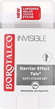 Düfte, Parfümerie und Kosmetik Deostick - Borotalco Invisible Deo Stick