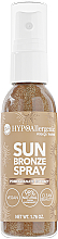 Hypoallergenes Bräunungsspray mit schimmernden Partikeln - Bell Hypoallergenic Sun Bronze Spray — Bild N1