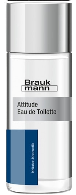 Hildegard Braukmann Brauk Mann Attitude - Eau de Toilette — Bild N1