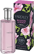 Düfte, Parfümerie und Kosmetik Yardley Blossom & Peach - Eau de Toilette