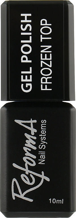 Nagelüberlack - ReformA Frozen Top — Bild N1