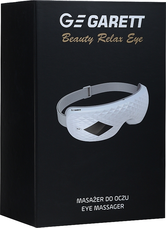 Augenmassagegerät - Garett Beauty Relax Eye — Bild N13