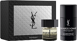 Düfte, Parfümerie und Kosmetik Yves Saint Laurent La Nuit De L'Homme - Set
