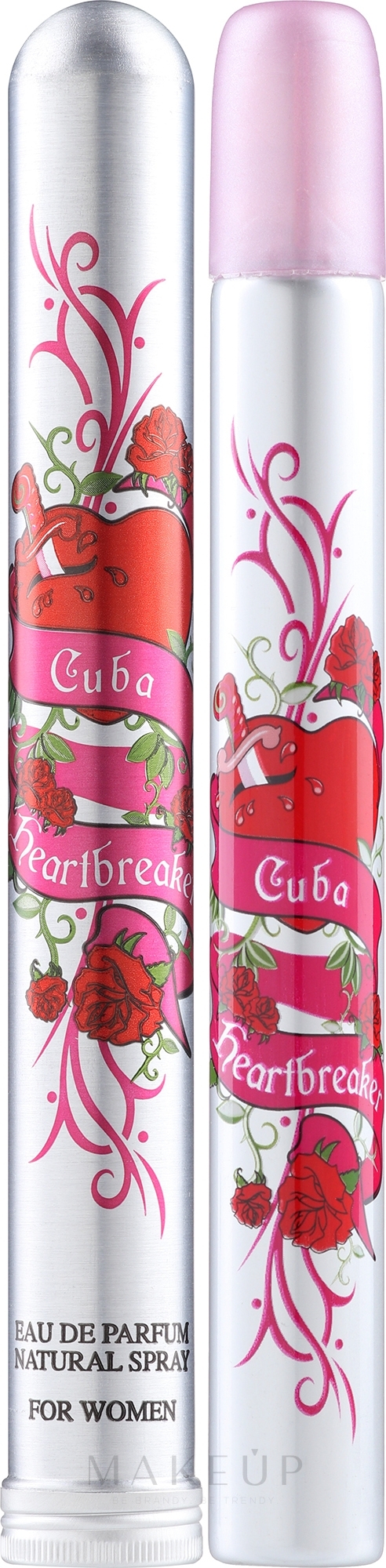 Cuba Heartbreaker - Eau de Parfum — Foto 35 ml