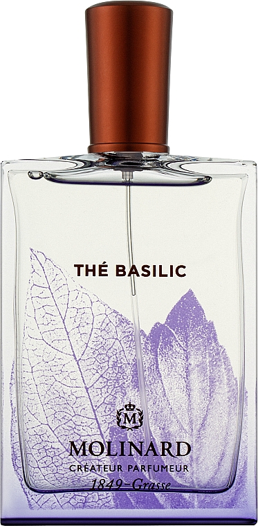 Molinard The Basilic - Eau de Parfum — Bild N1