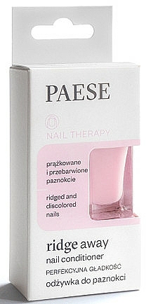 Nagelconditioner - Paese Nail Therapy Ridge Away Conditioner — Bild N1