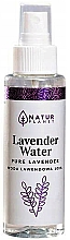 Düfte, Parfümerie und Kosmetik 100% Reines Lavendelwasser für das Gesicht - Natur Planet Pure Lavender Water